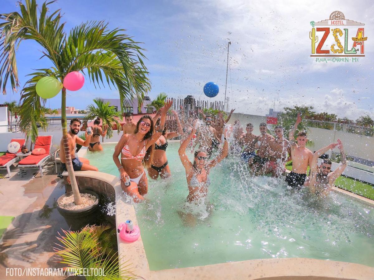 Hotel La Izsla Playa del Carmen